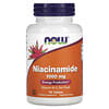 Niacinamide, 1,000 mg, 90 Tablets