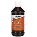 NOW Foods, Liquid B-12, B-Complex, 8 Fl Oz (237 Ml)