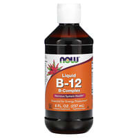 B-Complex, Sublingual Liquid, 2 fl oz (59 ml)