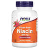 Flush-Free Niacin, 125 mg, 180 Veg Capsules