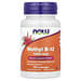 Methyl B-12 1,000 mcg