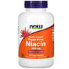 Niacin, Flush-Free, Double Strength, 500 mg, 180 Veg Capsules