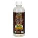 NOW Foods, Ellyndale Organics, Organic Liquid Coconut Oil, Pure Coconut, 16 fl oz (473 ml)