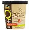 Quinoa-Becher, Herzhaft mit Knoblauch & Pilzen, 2 oz (57 g)