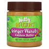 Nutty Infusions, Ginger Wasabi Cashew Butter, 10 oz (284 g)