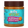 Ellyndale Naturals, Nutty Infusions, Salted Caramel Cashew Butter, 10 oz (284 g)