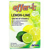 Effer-C, Effervescent Drink Mix, Lemon-Lime, 1,000 mg, 30 Packets, (7.5 g) Each