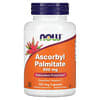 Ascorbyl Palmitate, 500 mg, 100 Veg Capsules