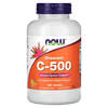 Vitamina C500 masticable, Naranja, 100 comprimidos