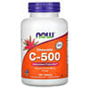 Chewable C-500, Natural Cherry-Berry Flavor, 100 Tablets
