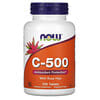 C-500 With Rose Hips, 250 Tablets