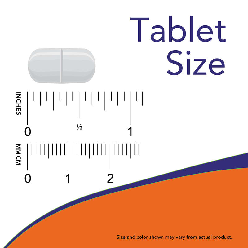 NOW Foods, C-500, mit Hagebutten, 250 Tabletten