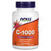 Now Foods, سي-1000، 100 قرص