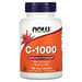 NOW Foods, C-1000 with Bioflavonoids, 100 Veg Capsules