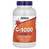 C-1000，含 100 毫克生物類黃酮，250 粒素食膠囊