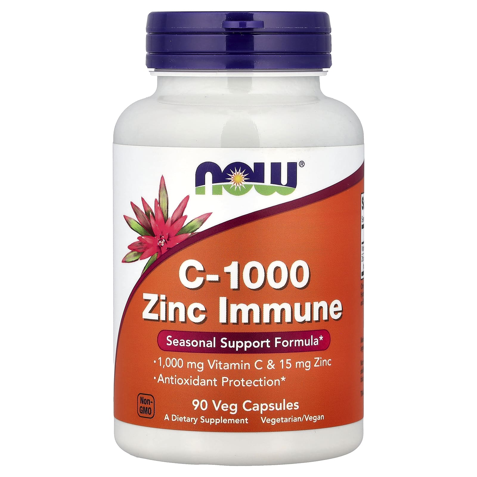 Zinc + Vitamin C