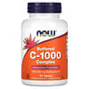 C-1000 緩衝維生素 C 復合營養片，90 片裝
