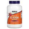 Buffered C-1000 Complex, 180 Tablets