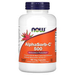 ناو فودز‏, AlphaSorb-C 500،‏ 180 كبسولة نباتية