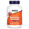Buffered Magnesium Ascorbate, Vitamin C Powder, 8 oz (227 g)