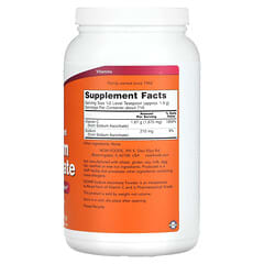 NOW Foods, Sodium Ascorbate Powder, 3 lbs (1361 g)