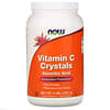 Vitamin C Crystals, 3 lbs (1361 g)