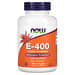 NOW Foods, E-400, 268 mg (400 IU), 250 Softgels
