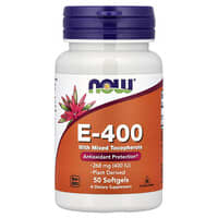 Vitamine E liquide naturelle, 30 ml