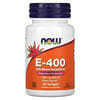 E-400, 268 mg (400 UI), 50 cápsulas blandas