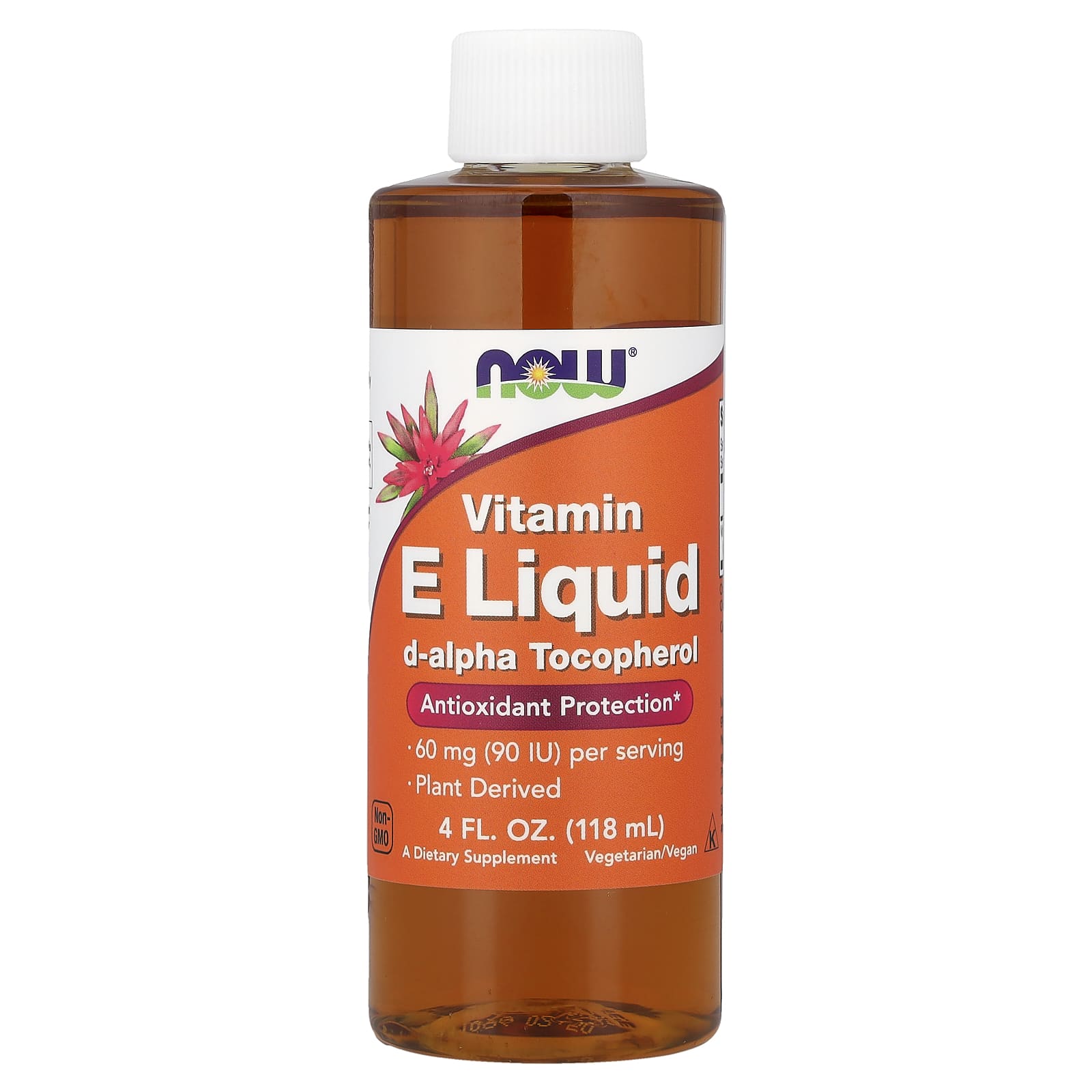 vitamin e in liquid Nature's Truth Natural Lemon Flavor Vitamin e-Oil 30,000 IU per Bottle, 4 oz main image 0