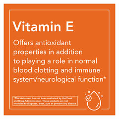 NOW Foods, Aceite con vitamina E, Protección antioxidante, 30 ml (1 oz. Líq.)