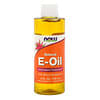 Natural E-Oil, Antioxidant Protection, 4 fl oz (118 ml)