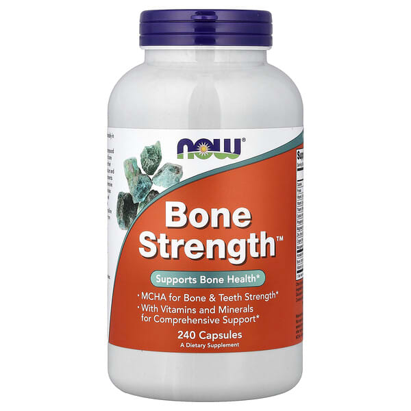 Bone Strength™, 240 Capsules