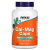 Cal-Mag Caps with Trace Minerals and Vitamin D, 240 Capsules
