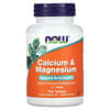 Calcium und Magnesium, 100 Tabletten