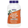 Coral Calcium Plus、植物性カプセル 250粒