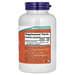 NOW Foods, Magnesium Caps, 400 mg, 180 Veg Capsules - Image 2