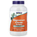 Now Foods Magnesium Citrate 180 Softgels 133 Mg Per Softgel