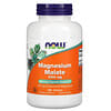 Magnesium Malate, 1,000 mg, 180 Tablets
