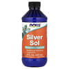 Sol de plata, 237 ml (8 oz. líq.)