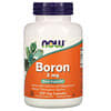 Boron, 3 mg, 250 Veg Capsules
