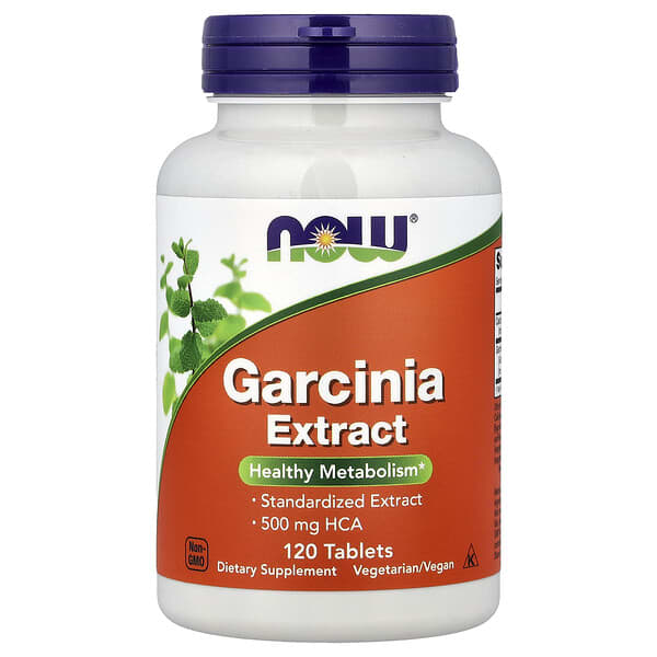 Garcinia Extract, 120 Tablets