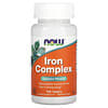Complejo de hierro`` 100 comprimidos