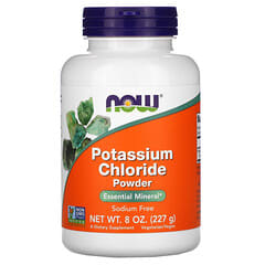 NOW Foods, Potassium Chloride Powder, 8 oz  (227 g)