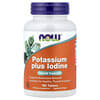 Potassium Plus Iodine, 180 Tablets