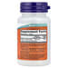 NOW Foods, Selenium, 100 mcg, 100 Tablets - Image 2