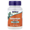 Selenio, 100 mcg, 100 comprimidos