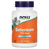 Selenium, 100 mcg, 250 Tablets