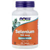 Selenio, 100 mcg, 250 comprimidos