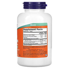 NOW Foods, Silica Complex with Horsetail Extract, 180 Tablets